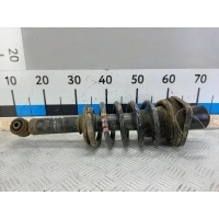 Стойка амортизатора заднего левого Volkswagen Passat 5 GP (2000-2005) 2004 4B0513031P