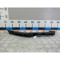 Кронштейн переднего бампера правый Skoda Octavia 1Z (2004-2013) 2006 1Z0807184