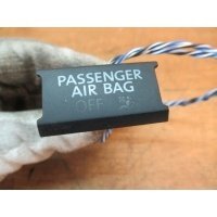 Индикатор airbag off volkswagen touareg 2 ii 7p рестайлинг 2015 г.