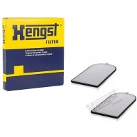 hengst filter фильтр кабины e983li - 2
