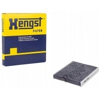 Hengst filter фильтр кабины угольный e4959lc