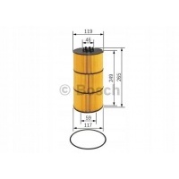 фильтр масляный p7192 bosch f 026 407 192