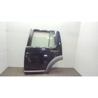 Дверь боковая зад. левая Land Rover Discovery 3 2004-2009 2007