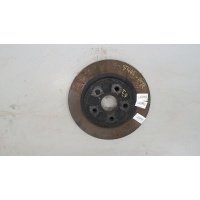 Диск тормозной зад. Subaru Legacy Outback (B15) 2014-2019 2015 26700AL010