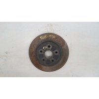 Диск тормозной зад. Subaru Legacy Outback (B15) 2014-2019 2015 26700AL010