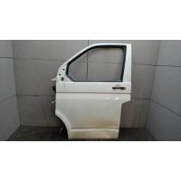 Ручка двери наружная перед. левая Volkswagen Transporter 5 2003-2009 2007 7E0831055G