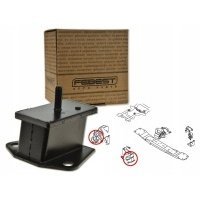 mitsubishi pajero 91 - 04 подушка двигателя mb007023