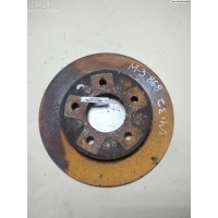 Диск тормозной Зад. Левая Mazda 3 2008 C24Y26251C9A