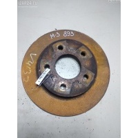 Диск тормозной Зад. Правая Mazda 3 2008 C24Y26251C9A