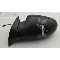 Зеркало наружное боковое Левая Mercedes W168 (A) 2000 A1688100176