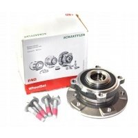 fag подшипник ступица передняя bmw 5 e60 e61 e63 e64 абс