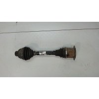 Полуось (приводной вал, шрус), перед. левая Audi A5 2007-2011 2010 8K0407271Q