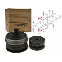 nissan патруль гр y60 87 - подушка втулка рамы резина
