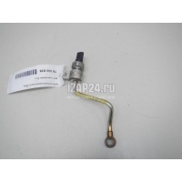 Трубка системы рециркуляции (EGR) BMW 1-serie F20/F21 (2011 - 2019) 13628574953