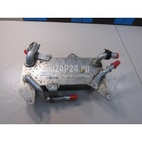 Радиатор (маслоохладитель) АКПП VAG Allroad quattro (2012 - 2019) 4H0317021T