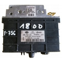 Блок управления кпп volkswagen гольф iii 096927731