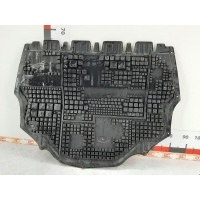 Защита картера Volkswagen Polo 4 (2001-2009) 2008 6Q0825237AB