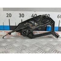Кронштейн (крепление) фары левый Skoda Octavia 1Z (-) 2005 ,1Z0941339