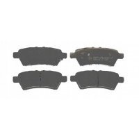 колодки дискового тормоза nissan navara 05 - trw gdb3405 назад