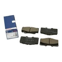 тормозные колодки bosch toyota hilux 3 вперед