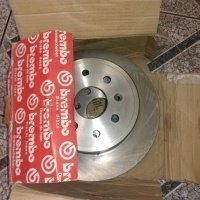 тормозной диск vectra а calibra