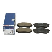 тормозные колодки mitsubishi pajero мини спереди