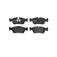 bmw 3 e36 e46 z3 z4 передние тормозные колодки brembo
