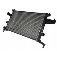 радиатор thermotec воды opel corsa c комбо tigra