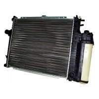 радиатор thermotec воды bmw 5 e34