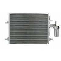радиатор кондиционера volvo xc60 2008 - thermotec