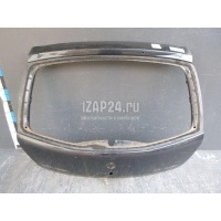 Дверь багажника Renault Sandero (2009 - 2014) 8201056478