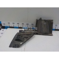 Пыльник двигателя боковой правый Mitsubishi Grandis (NA#) (2004 - 2010) MR989686
