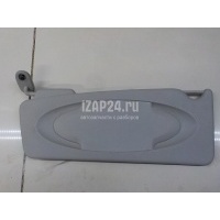 Козырек солнцезащитный (внутри) Renault Kangoo 2008 8200924101