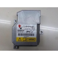 Блок управления AIR BAG Renault Kangoo (2008 - ) 8201150650