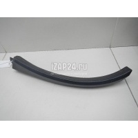 Накладка заднего бампера левая BMW X5 E53 (2000 - 2007) 51127046919