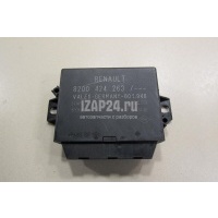 Блок управления парктроником Renault Megane II (2003 - 2009) 8200424263