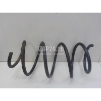 Пружина передняя Renault Megane III (2009 - 2016) 540100049R