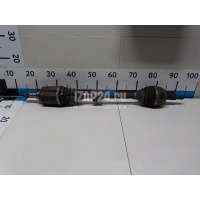 Полуось передняя левая Renault Duster (2012 - ) 391015061R