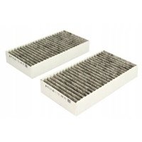 фильтр кабины мерседес x164 w164 w251 - 2 шт