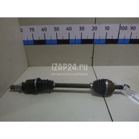 Полуось передняя левая Renault Megane II (2003 - 2009) 8200690053