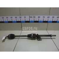 Полуось передняя правая Renault Megane II (2003 - 2009) 8200613827