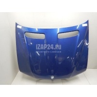 Капот BMW X5 E53 (2000 - 2007) 41617121102