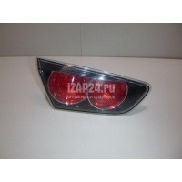 Фонарь задний внутренний левый Mitsubishi Lancer (CX,CY) (2007 - ) 8337A083