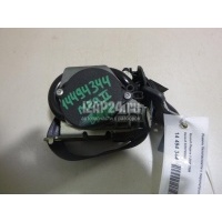Ремень безопасности с пиропатроном Renault Megane II (2003 - 2009) 8200798369