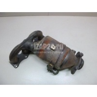 Коллектор выпускной Renault Logan II (2014 - ) 208A03629R