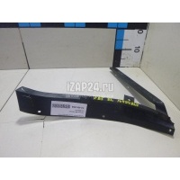 Направляющая заднего бампера левая VAG Passat [B5] (1996 - 2000) 3B9807393