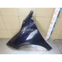 Крыло переднее левое Renault Megane III (2009 - 2016) 631017297R