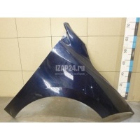 Крыло переднее правое Renault Megane III (2009 - 2016) 631007490R