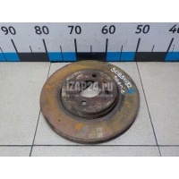 Диск тормозной передний вентилируемый Renault Clio II/Symbol (1998 - 2008) 7701207829
