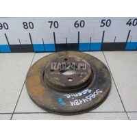 Диск тормозной передний вентилируемый Renault Clio II/Symbol (1998 - 2008) 7701207829